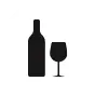 icone de vin